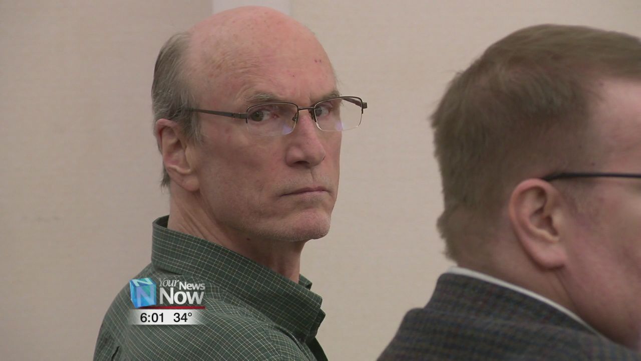 John Robinson convicted on all counts in wrong way drunk driving crash